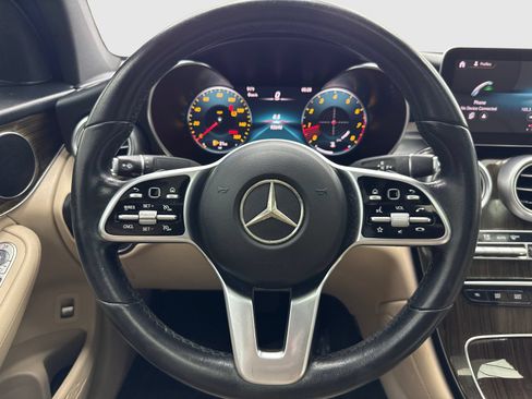 Used 2020 Mercedes-Benz GLC 300 4MATIC Coupe w/ Parking Assistance Package image 19