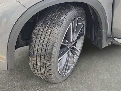 Certified 2023 INFINITI QX55 Luxe w/ Cargo Package AWD/4WD image 29
