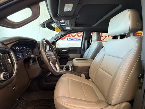 Used 2019 GMC Sierra 1500 SLT w/ SLT Premium Plus Package AWD/4WD image 17
