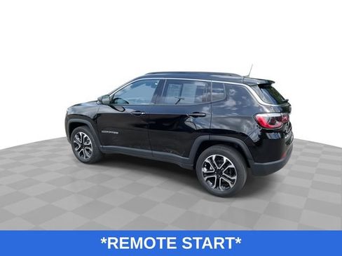 Used 2023 Jeep Compass Limited AWD/4WD image 7