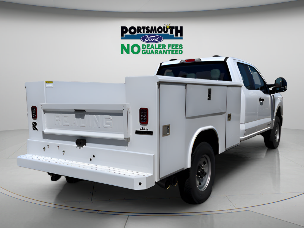 New 2025 Ford F250 XL w/ XL Chrome Package AWD/4WD image 18