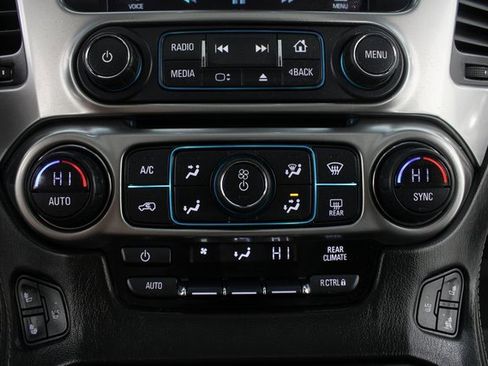 Used 2015 Chevrolet Tahoe LTZ image 6