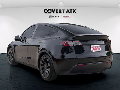 Used 2023 Tesla Model Y Performance AWD/4WD image 6
