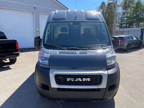 Used 2020 RAM ProMaster 3500 FWD image 3