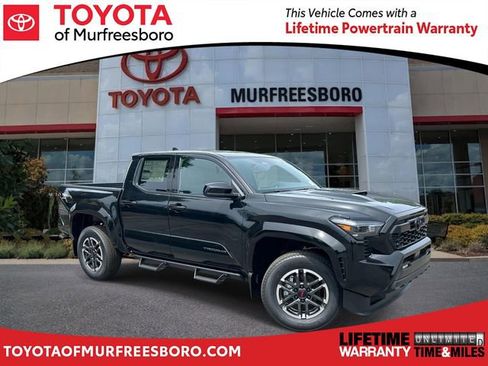 New 2026 Toyota Tacoma TRD Sport AWD/4WD image 1