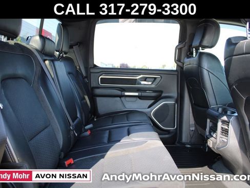 Used 2023 RAM 1500 Laramie AWD/4WD image 22