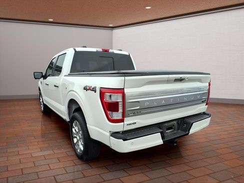 Used 2022 Ford F150 Platinum w/ Equipment Group 701A High image 6