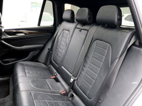 Used 2018 BMW X3 xDrive30i image 37