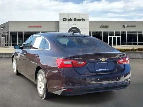 Used 2021 Chevrolet Malibu LS image 3