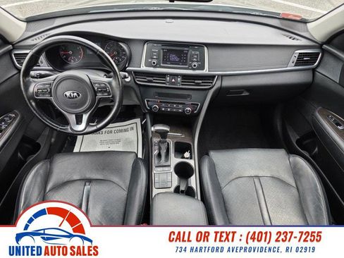 Used 2016 Kia Optima EX FWD image 14