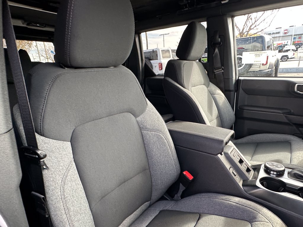 New 2026 Ford Bronco Big Bend AWD/4WD image 17
