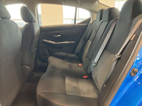 Used 2025 Nissan Sentra SR image 24