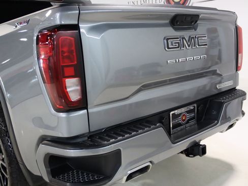 Used 2023 GMC Sierra 1500 Elevation w/ LPO, Elevation Black Package AWD/4WD image 25