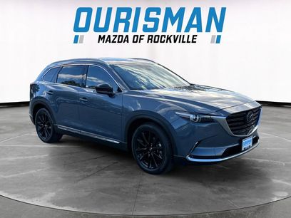 Used 2022 MAZDA CX-9 Carbon Edition