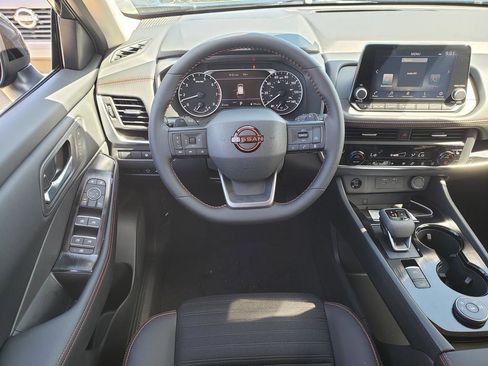 New 2026 Nissan Rogue SV w/ Rock Creek Premium Package image 11