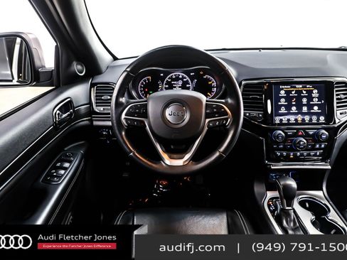 Used 2021 Jeep Grand Cherokee Limited w/ Quick Order Package 28K 80th image 4