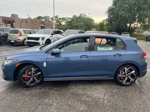 New 2025 Volkswagen GTI SE image 29