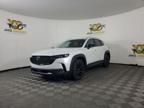 Certified 2025 MAZDA CX-50 AWD 2.5 S w/ Weather Package image 4