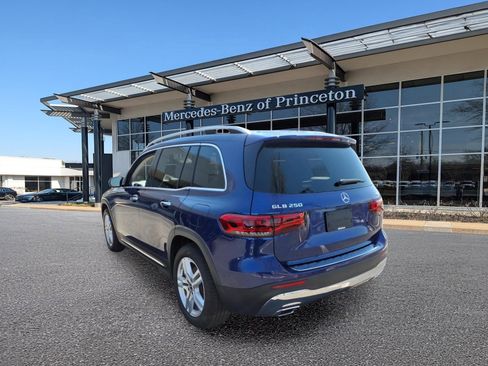 Certified 2022 Mercedes-Benz GLB 250 4MATIC image 5