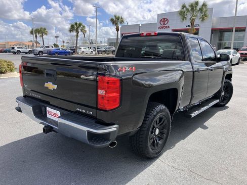 Used 2019 Chevrolet Silverado 1500 LT w/ All Star Edition image 5