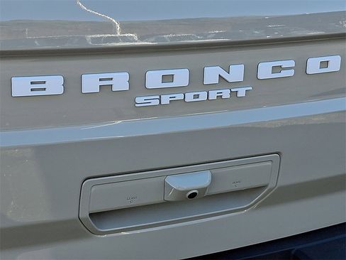 New 2025 Ford Bronco Sport Big Bend w/ Convenience Package image 10