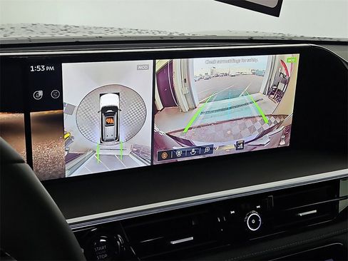 New 2026 INFINITI QX80 Pure w/ Cargo Package image 19