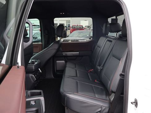 Used 2023 Ford F150 Lariat w/ Max Trailer Tow Package AWD/4WD image 21