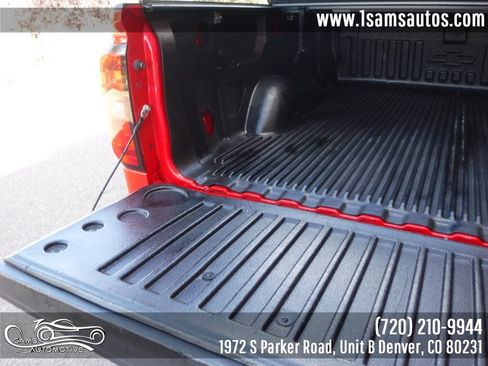 Used 2016 Chevrolet Silverado 1500 LT w/ Texas Edition AWD/4WD image 36