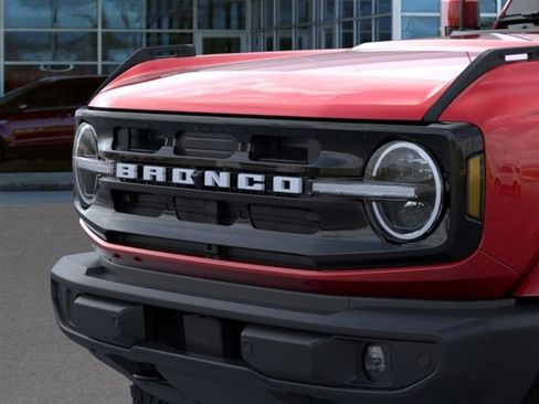 New 2026 Ford Bronco Outer Banks AWD/4WD image 19