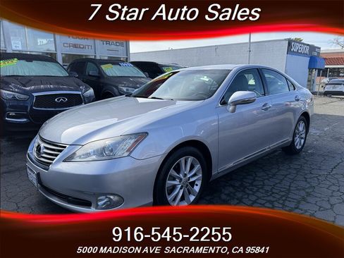 Used 2011 Lexus ES 350 image 3