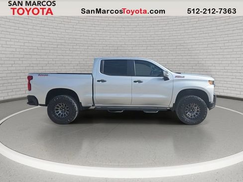 Used 2020 Chevrolet Silverado 1500 Custom Trail Boss w/ Custom Convenience Package image 4