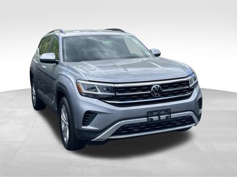 Certified 2023 Volkswagen Atlas SE AWD/4WD image 3