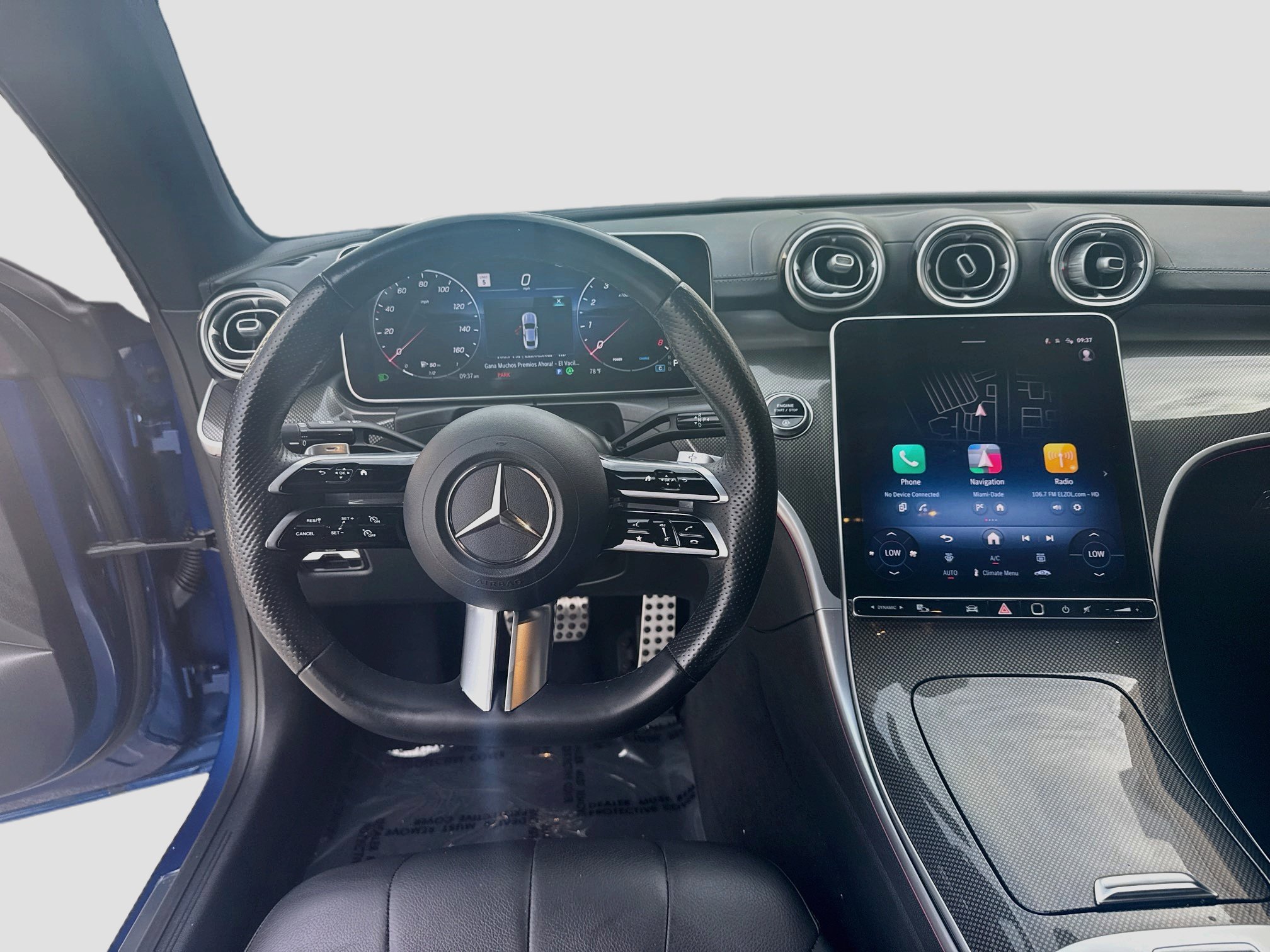 Used 2024 Mercedes-Benz CLE 300 4MATIC Coupe image 18