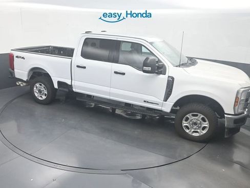 Used 2025 Ford F250 XLT AWD/4WD image 17