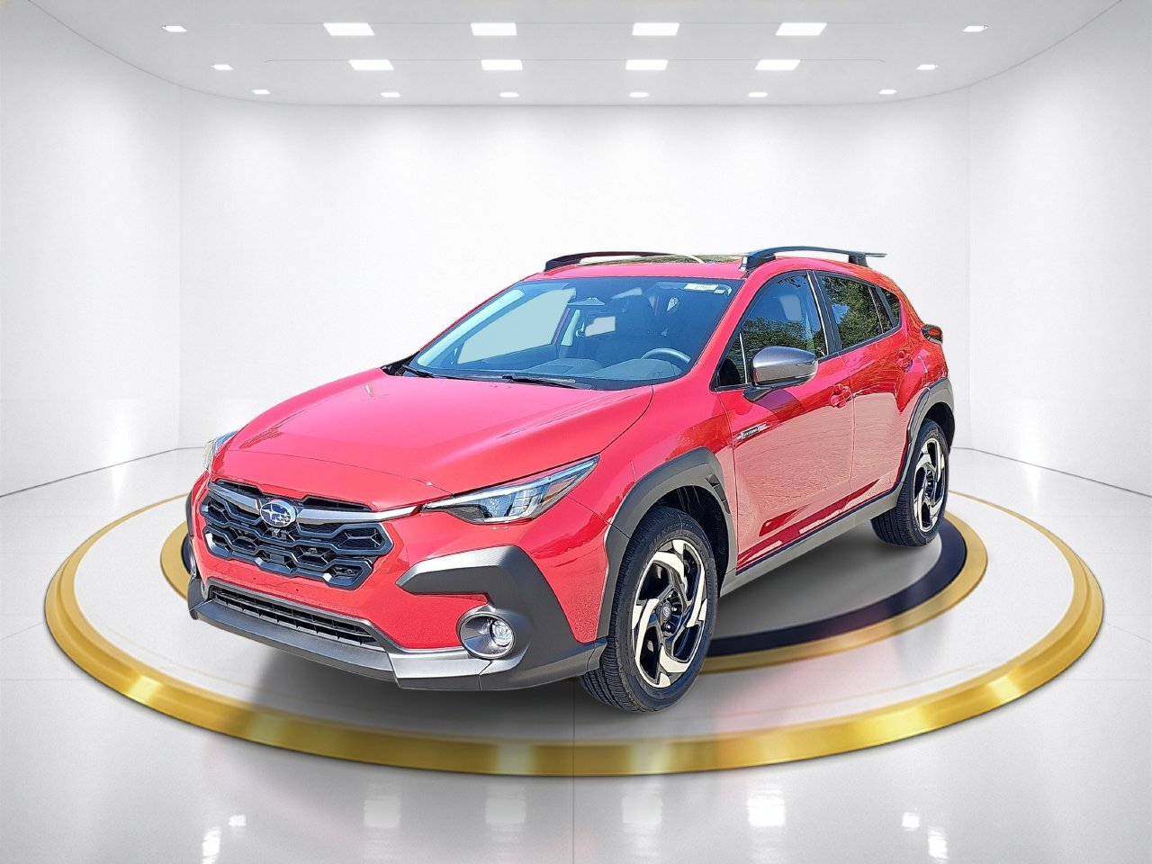 New 2026 Subaru Crosstrek 2.5i Limited AWD/4WD image 1