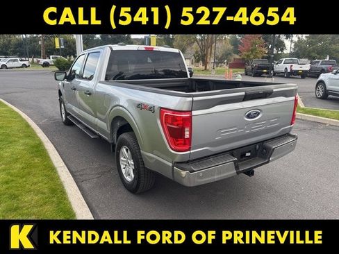 Certified 2023 Ford F150 XLT w/ Equipment Group 301A Mid image 7