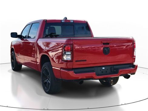 Used 2022 RAM 1500 Big Horn image 3