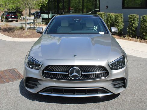 Used 2021 Mercedes-Benz E 350 Sedan image 17