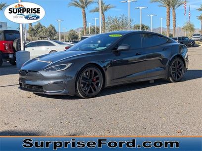 Used 2024 Tesla Model S Plaid