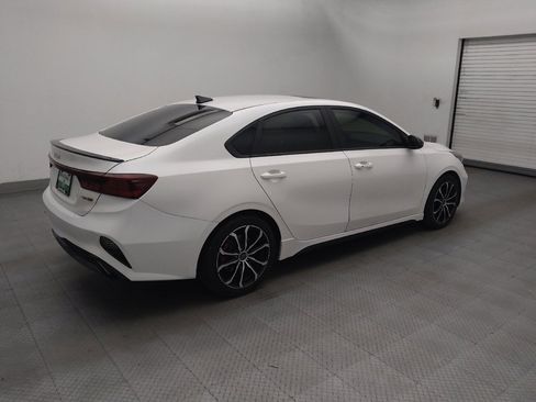 Used 2023 Kia Forte GT-Line w/ GT-Line Premium Package FWD image 10