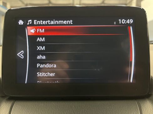 Used 2019 MAZDA CX-3 Grand Touring image 21