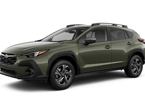 New 2026 Subaru Crosstrek 2.5i Premium AWD/4WD image 8