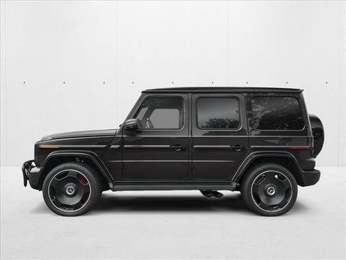 New 2027 Mercedes-Benz G 63 AMG 4MATIC image 3