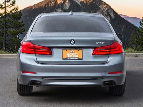 Used 2020 BMW 540i w/ Executive Package image 6