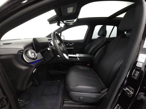 Certified 2023 Mercedes-Benz EQE 350+ 4MATIC SUV image 8