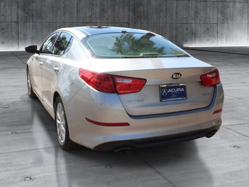 Used 2014 Kia Optima EX w/ EX Premium Package FWD image 5