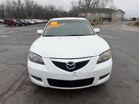 Used 2008 MAZDA MAZDA3 i Touring image 3