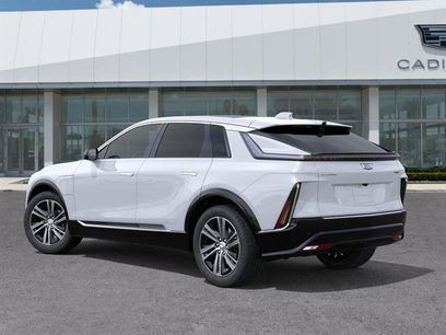 New 2026 Cadillac Lyriq Luxury