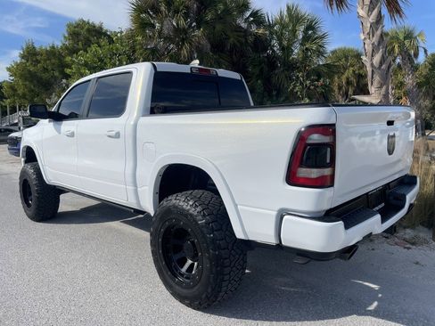 Used 2022 RAM 1500 Laramie image 5