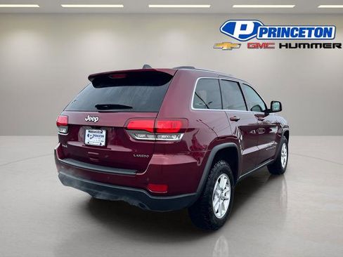 Used 2020 Jeep Grand Cherokee Laredo w/ Security & Convenience Group image 8